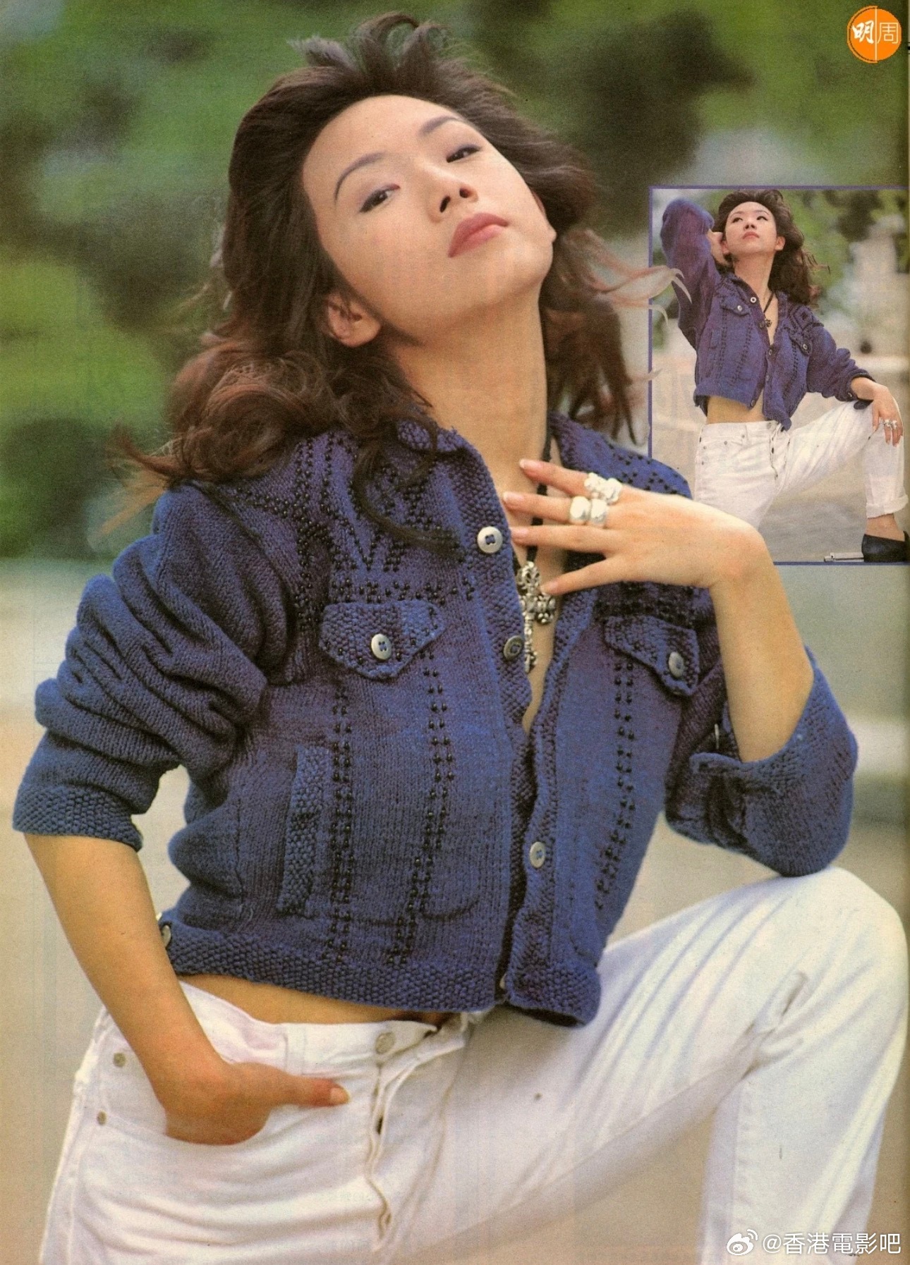 明周发布林忆莲 相辑 