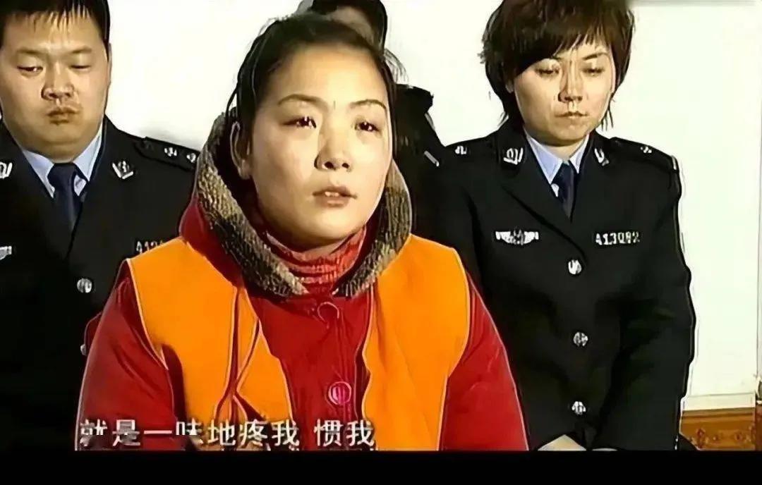 “别判我死刑，我不是故意的，我也是受害者！”2009年，河南一位美女教师，为了还