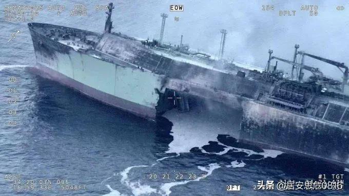 普京又吃哑巴亏！

一艘载有天然气的大型俄罗斯货轮“北极天然气号”在利比亚海岸附