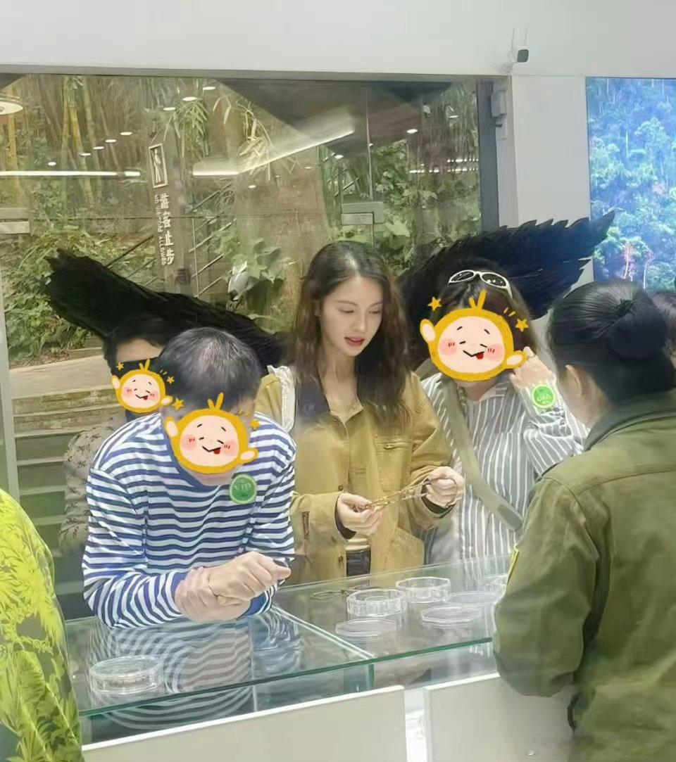 三亚偶遇金晨 看到有人在三亚偶遇金晨，我直接柠檬精附体！这是什么神仙运气 