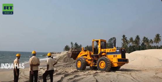 中美一通过招后，全球都发现稀土成为真正的“战略王牌”，作为世界能源理事会主席的阿