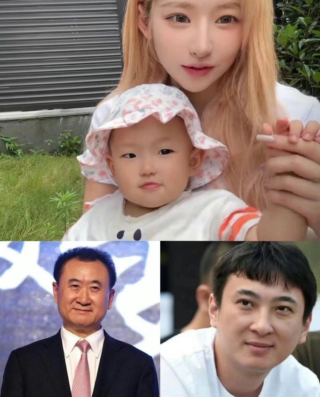 #黄一鸣回应孩子长得像爷爷#这孩子懂事，知道像爸爸没用，长得像爷爷！ ​​​