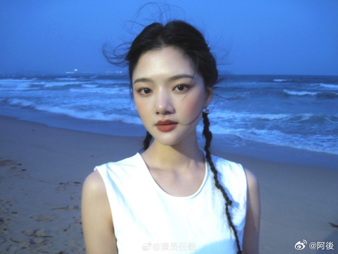 任敏自曝拍家事法庭后mbti变了 从角色身上汲取闪光点💫！任敏拍完《家事法庭》