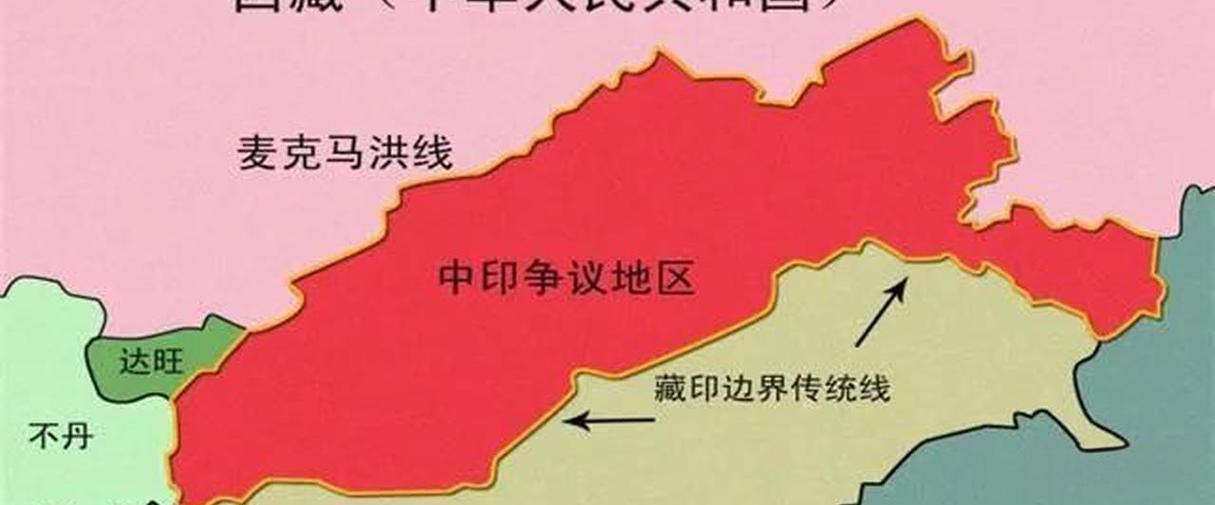 印度为什么突然急着和中国开展永久性的边界谈判？原因其实很简单，如果再不赶紧谈，那