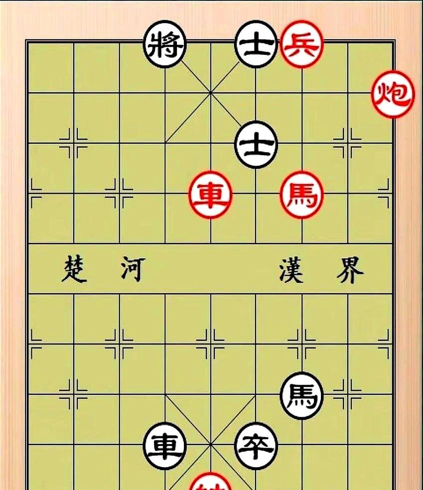 为什么高手的第一步，根本不用想？

看象棋就懂了。双方弹尽粮绝，普通人对着一盘死