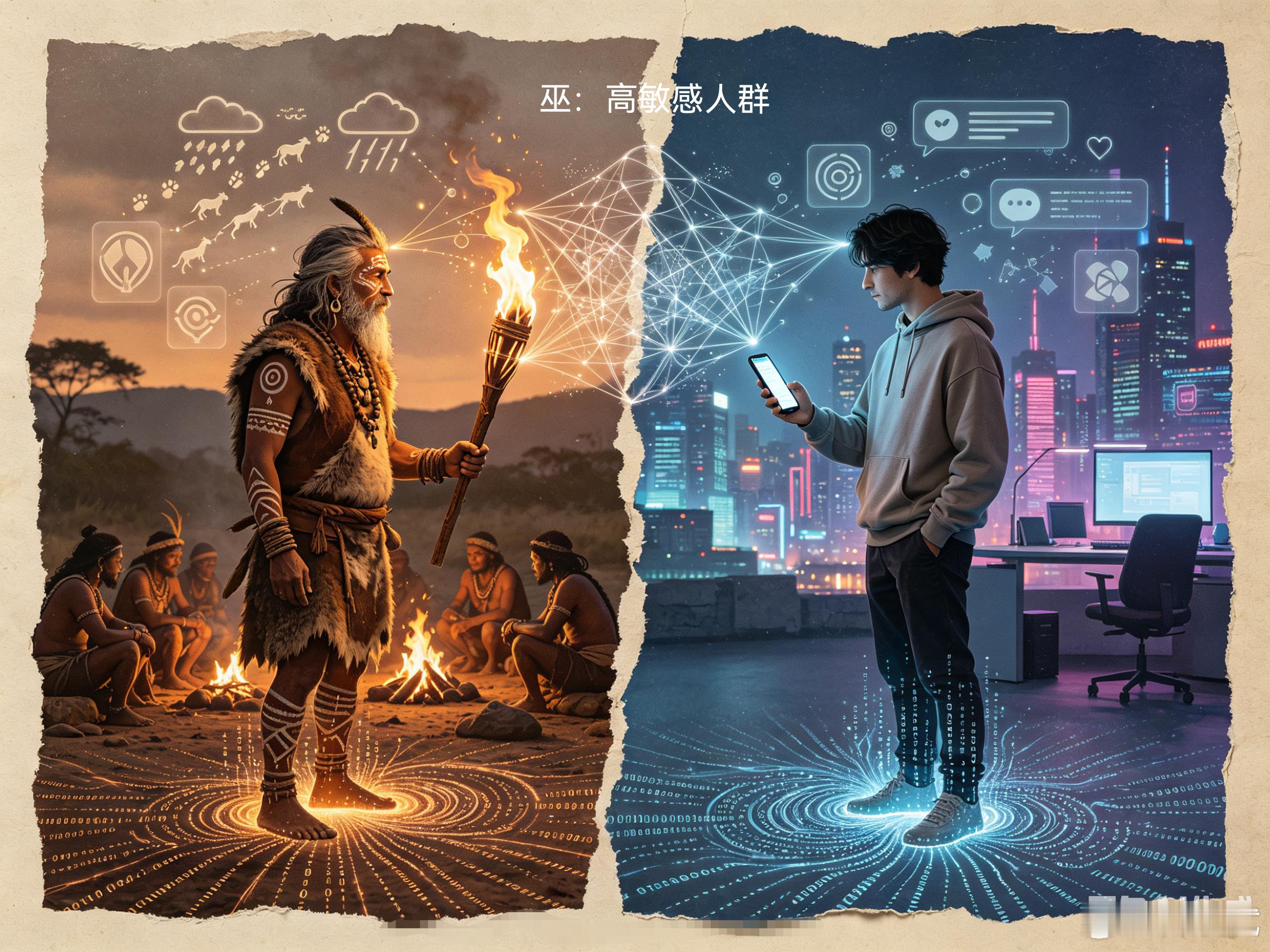 高敏感人群一生的主线任务高敏感不是“玻璃心”，这群人就是天生带了个超高清外置摄像