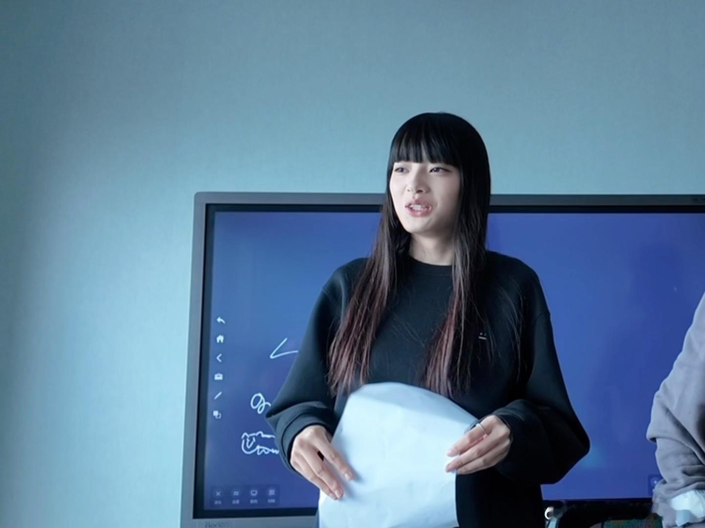 心选 全女项目你是我心选的她心选全女项目太惊喜，汇聚不同风格的女生，温柔、飒爽、