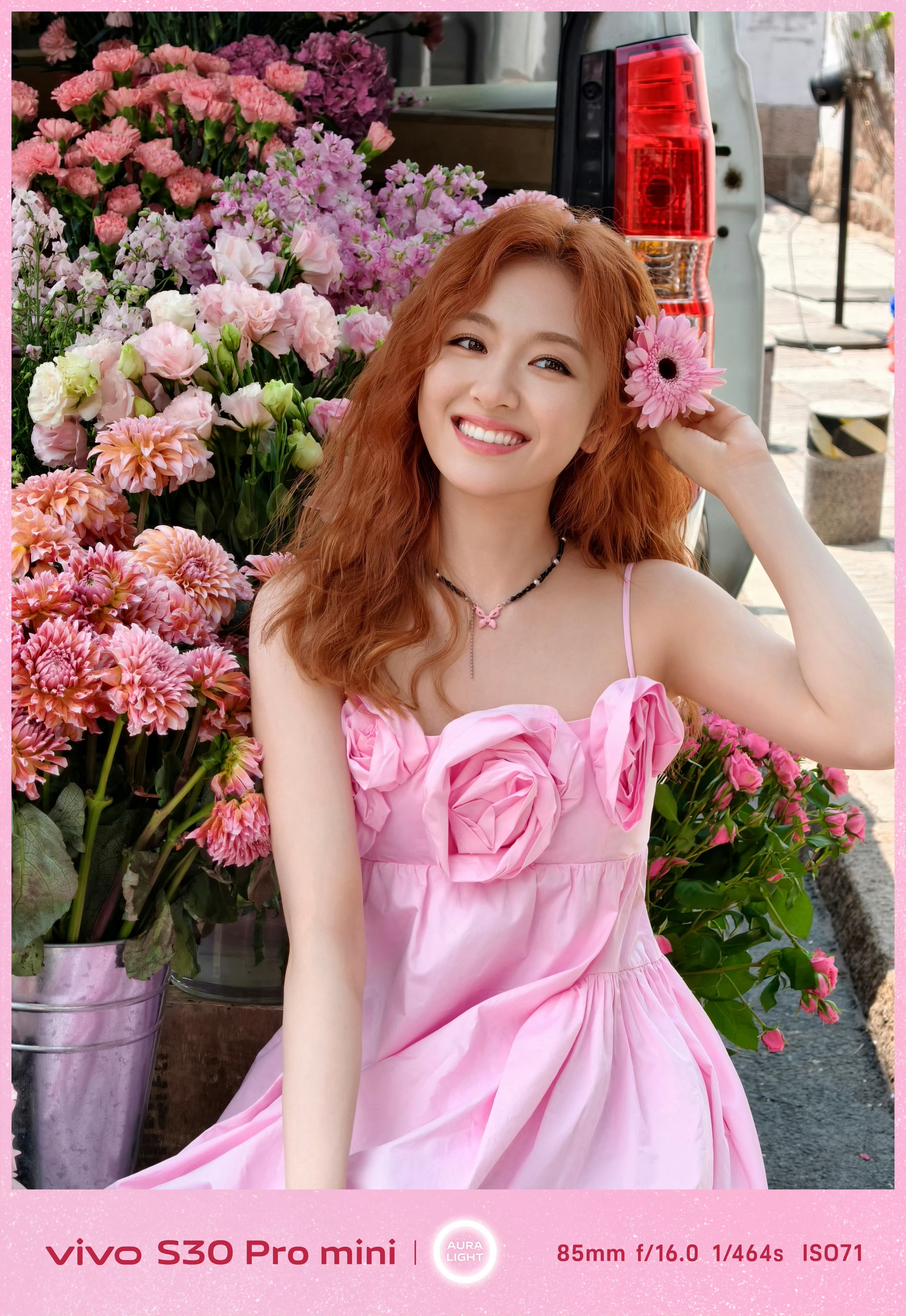 好明媚啊 完全花仙子李兰迪 ​​​