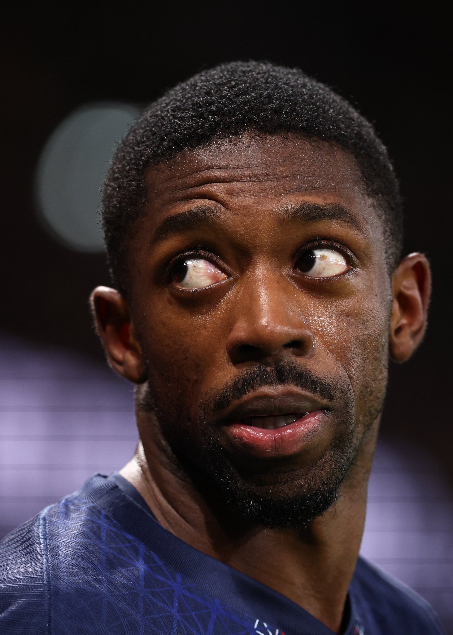 法国球迷俱乐部  🚨奥斯曼·登贝莱在巴黎圣日耳曼输给雷恩后说：“上赛季，我们把