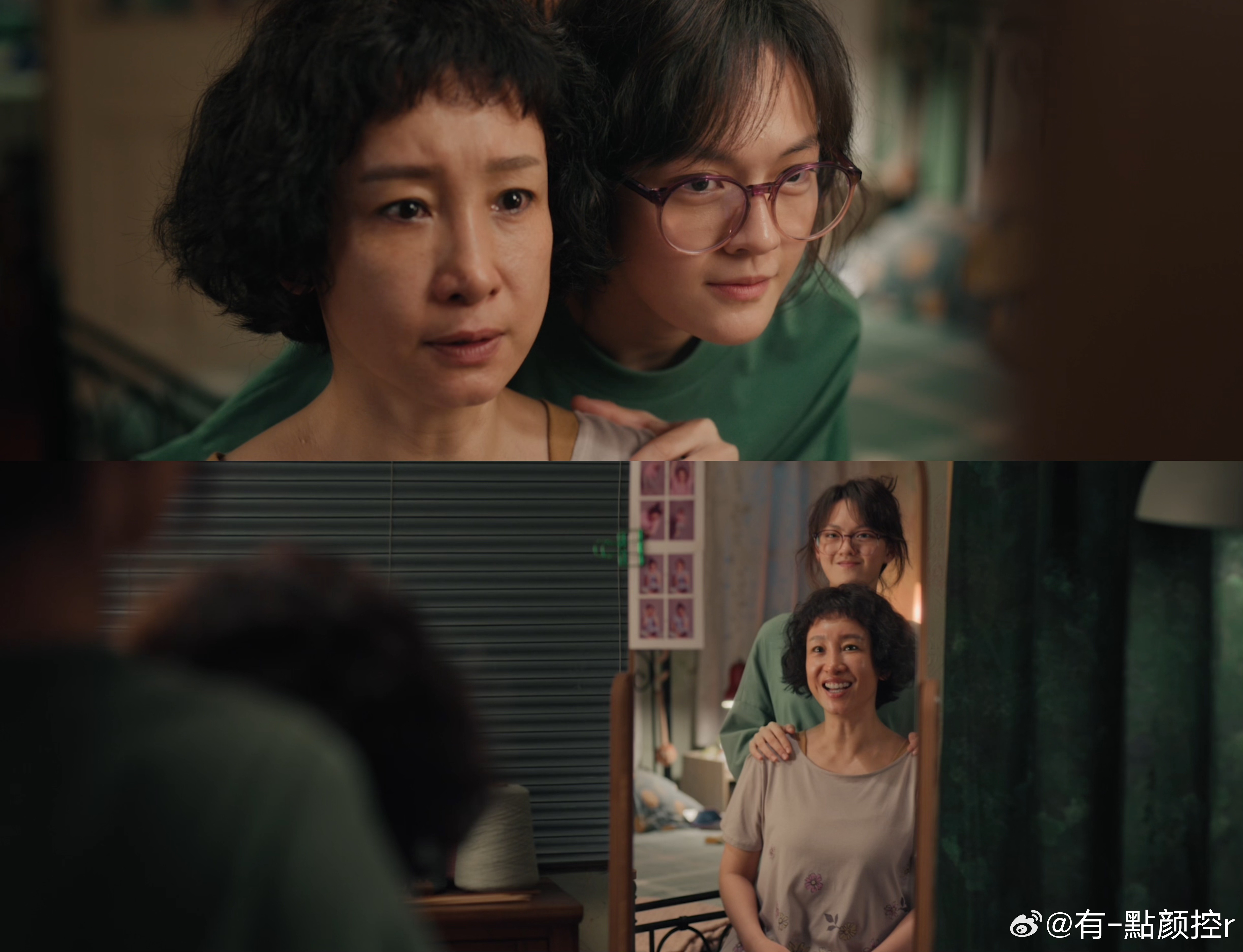 回到出生前最想对妈妈说的话 看《我，许可》看到泪目。如果能回到出生前，我最想告诉