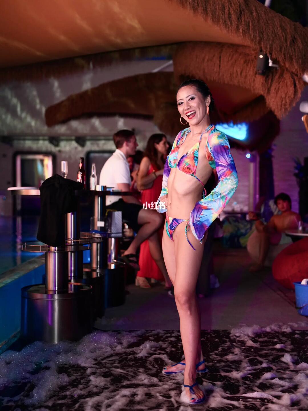 打水仗啦啦啦!!🤣🍾️🔫👙🫧🫧🫧