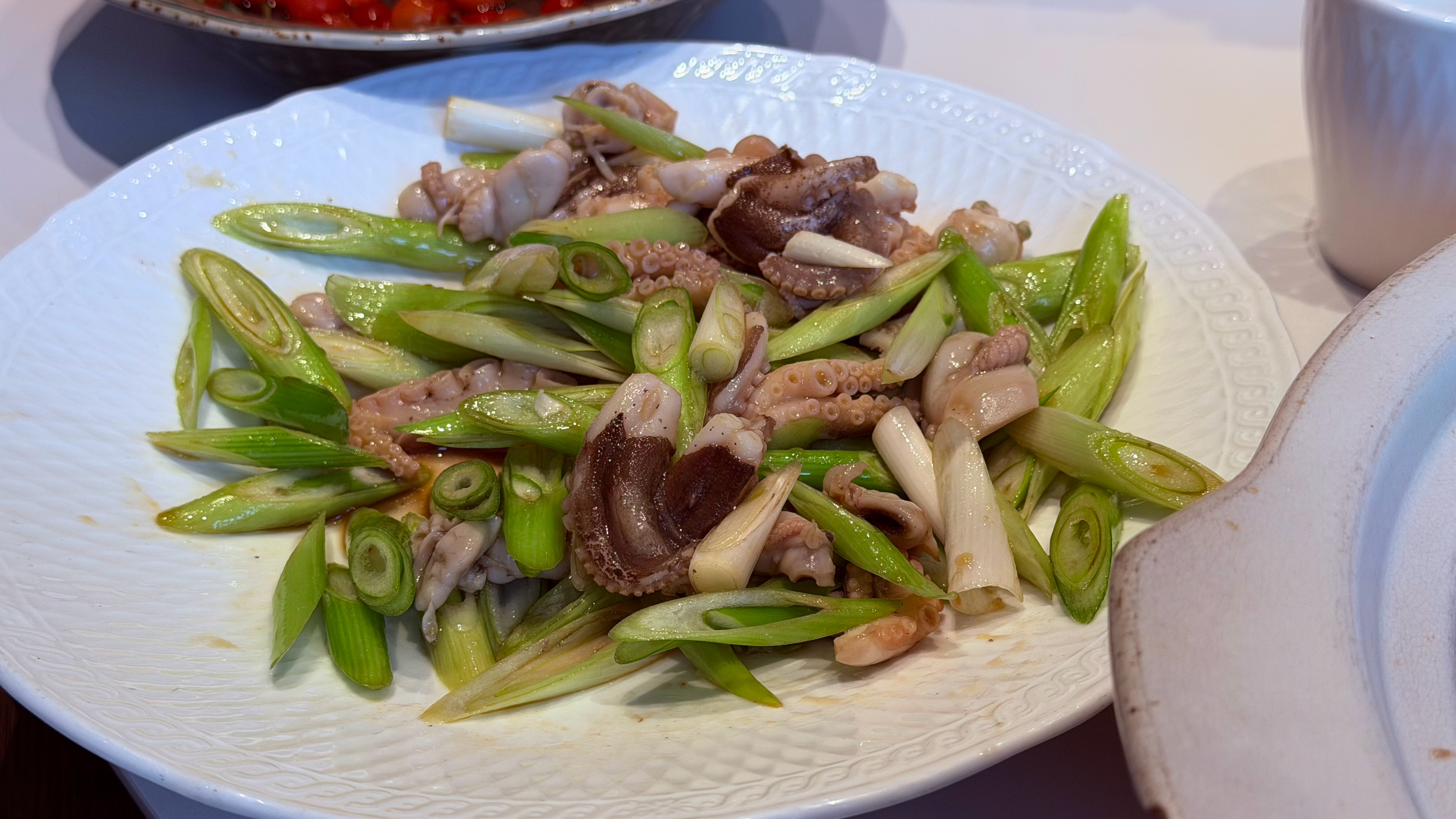 一张图证明我来过这里 青岛真实在👍量真大！ 青岛·粥升记·砂锅粥·青岛菜(崂山
