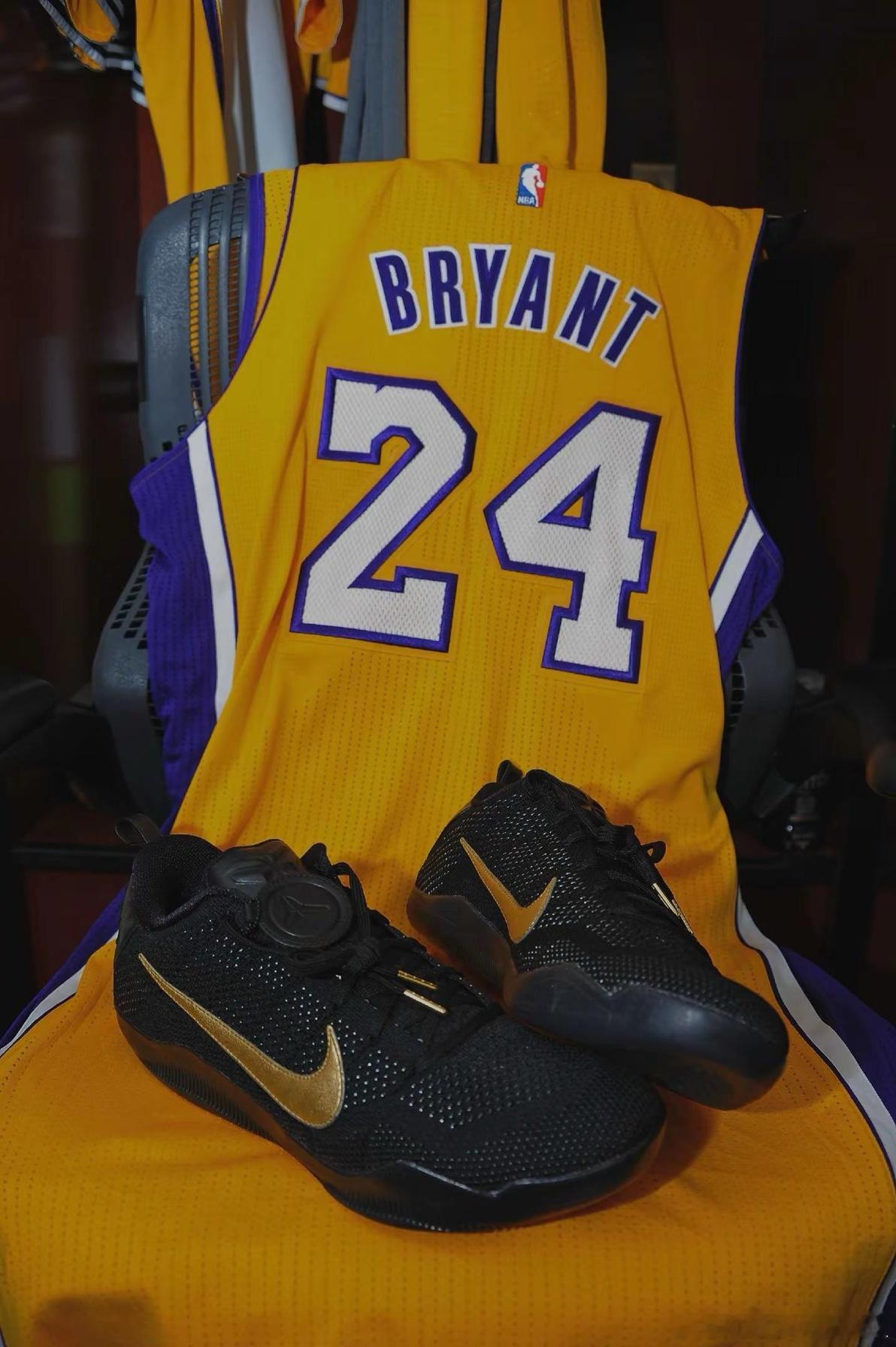 幸福离我好远   或许平静更长久一点！科比KobeBryant全网热点共创计划