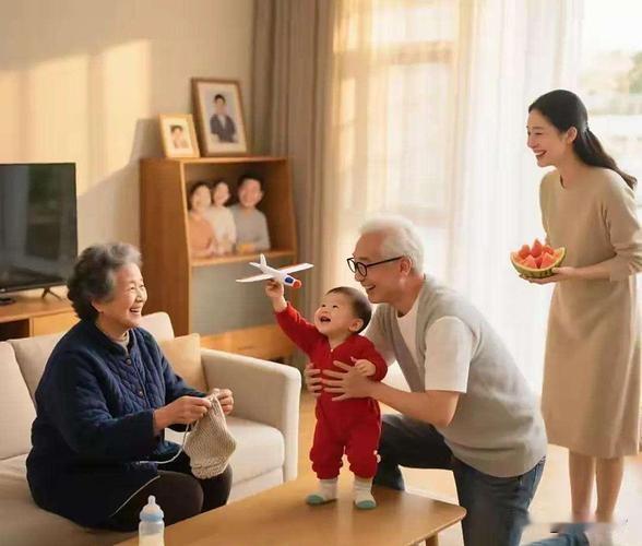 彭大姐的一个决定几乎颠覆了我的认知。

早晨和几位邻居在小区门口聊天，忽然老邻居