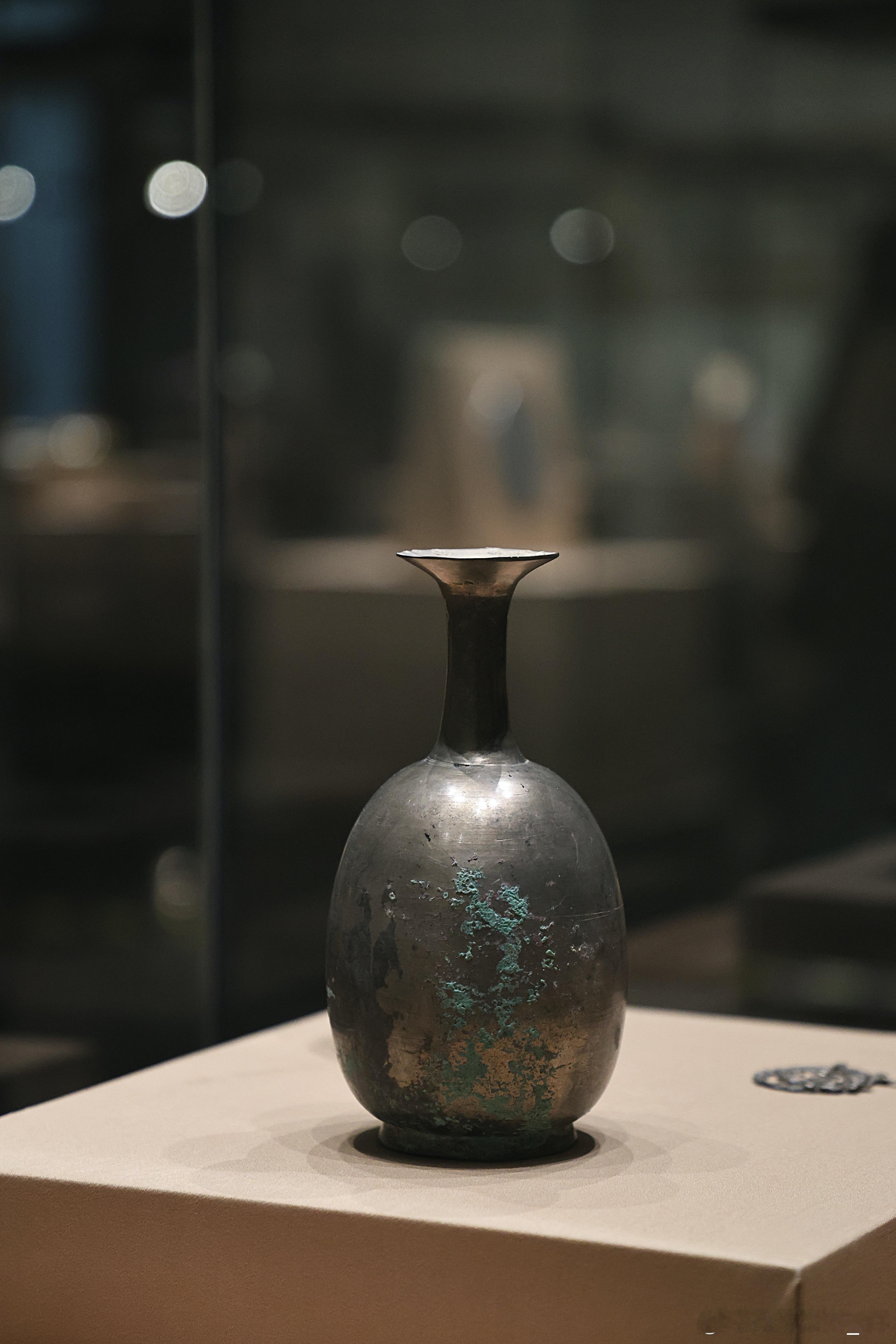 我的2026 【中国之中-中原古代文明精粹】铜净瓶隋（公元581-619年）三门