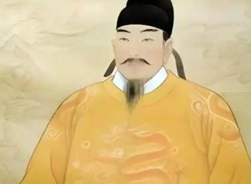 649年，李世民自觉时日不多，把太子李治叫来：“朕走后，有一人，朕恐怕你将来会管