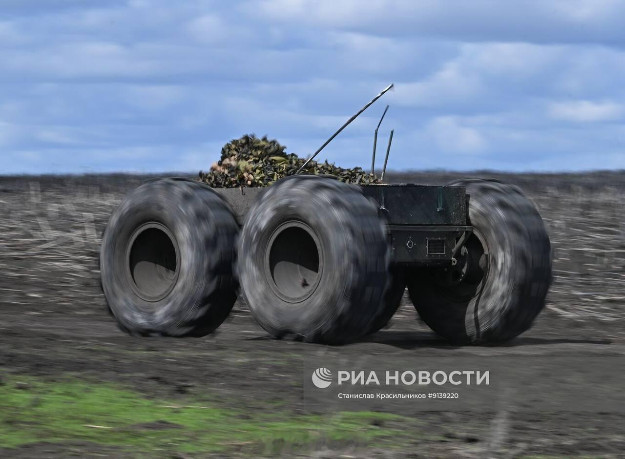 在哈尔科夫方向作战的俄西方集群近卫第一坦克集团军近坦4师近坦12团突击部队中服役