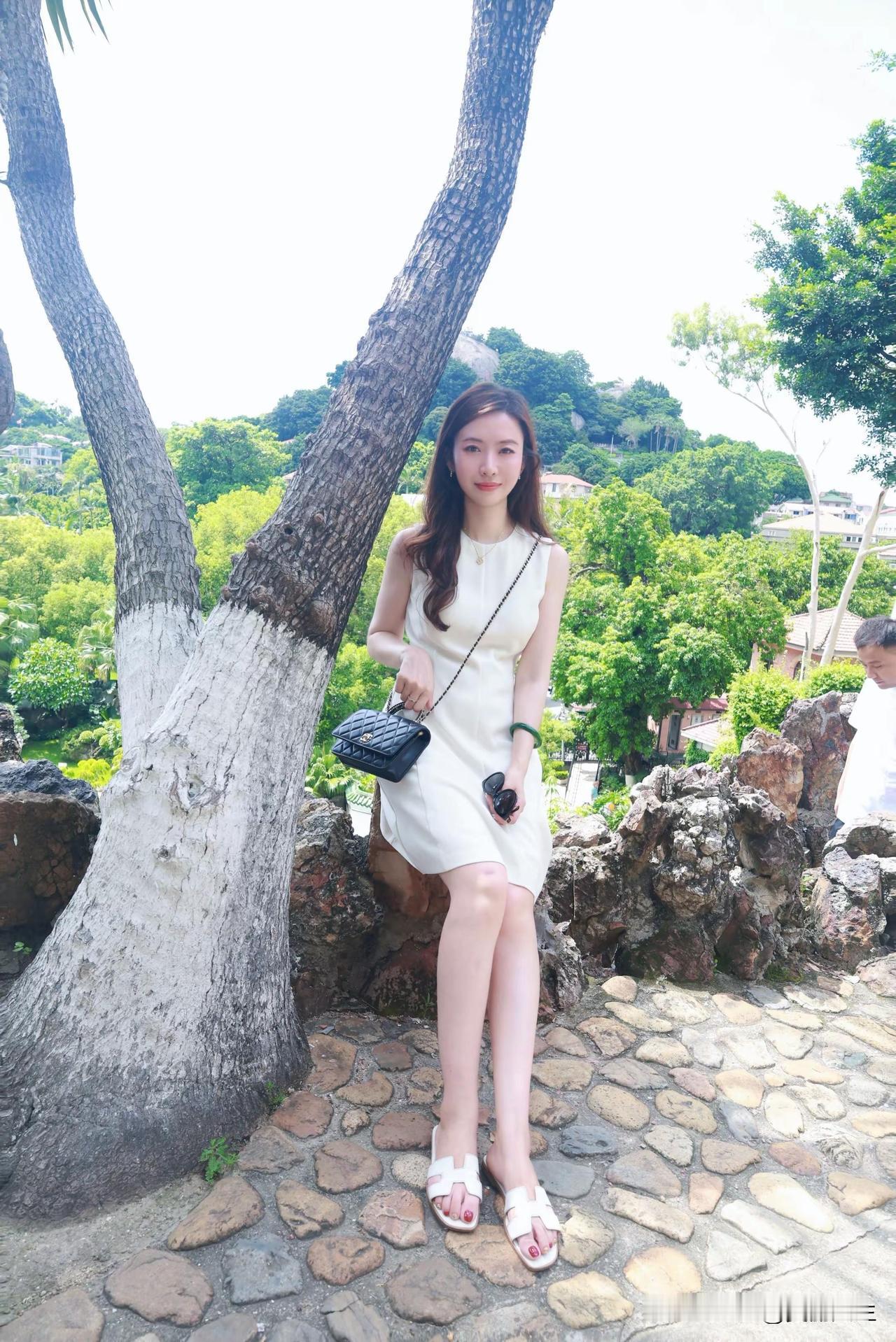 新做好的漂亮小院