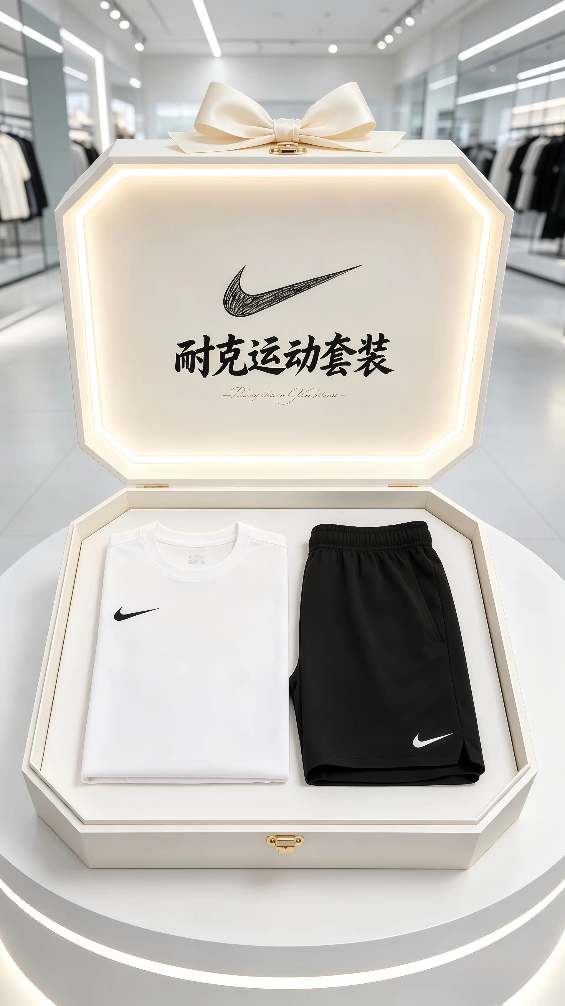 nike运动套装 耐克新品推荐 耐克运动套装 耐克套装 运动套装穿搭