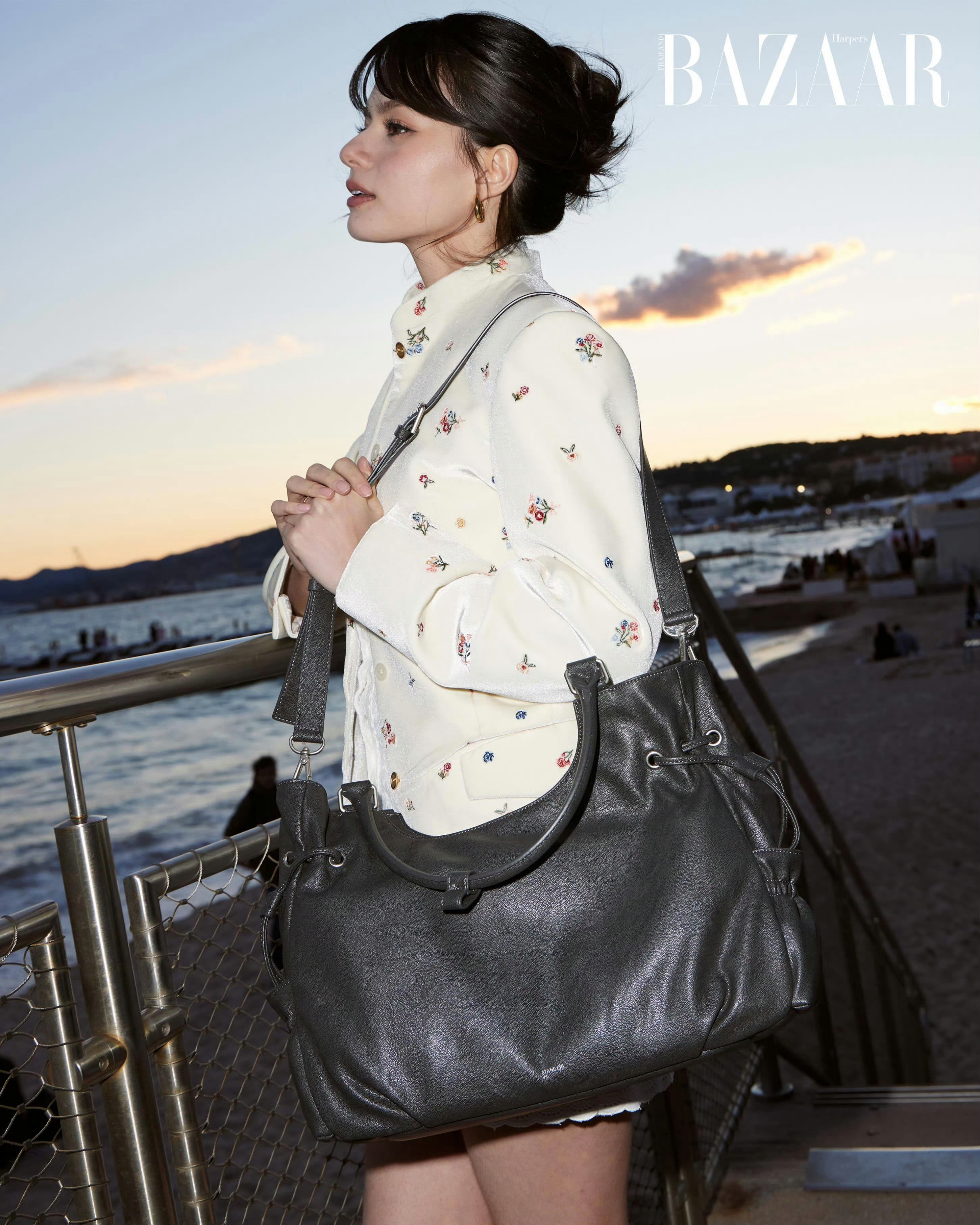Becky × Harper's Bazaar ThailandWay to C