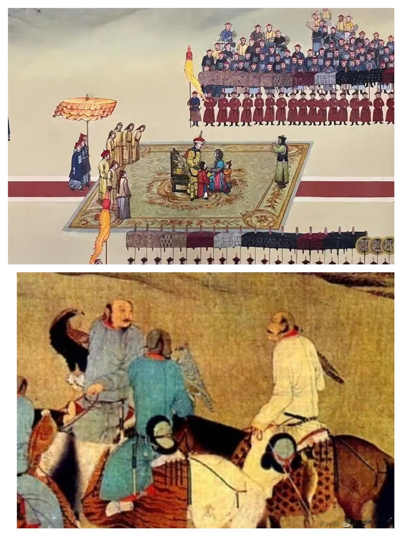 别以为女真改满族只是换个名字！这波操作根本是皇太极的顶级政治智慧，藏着颠覆认知的