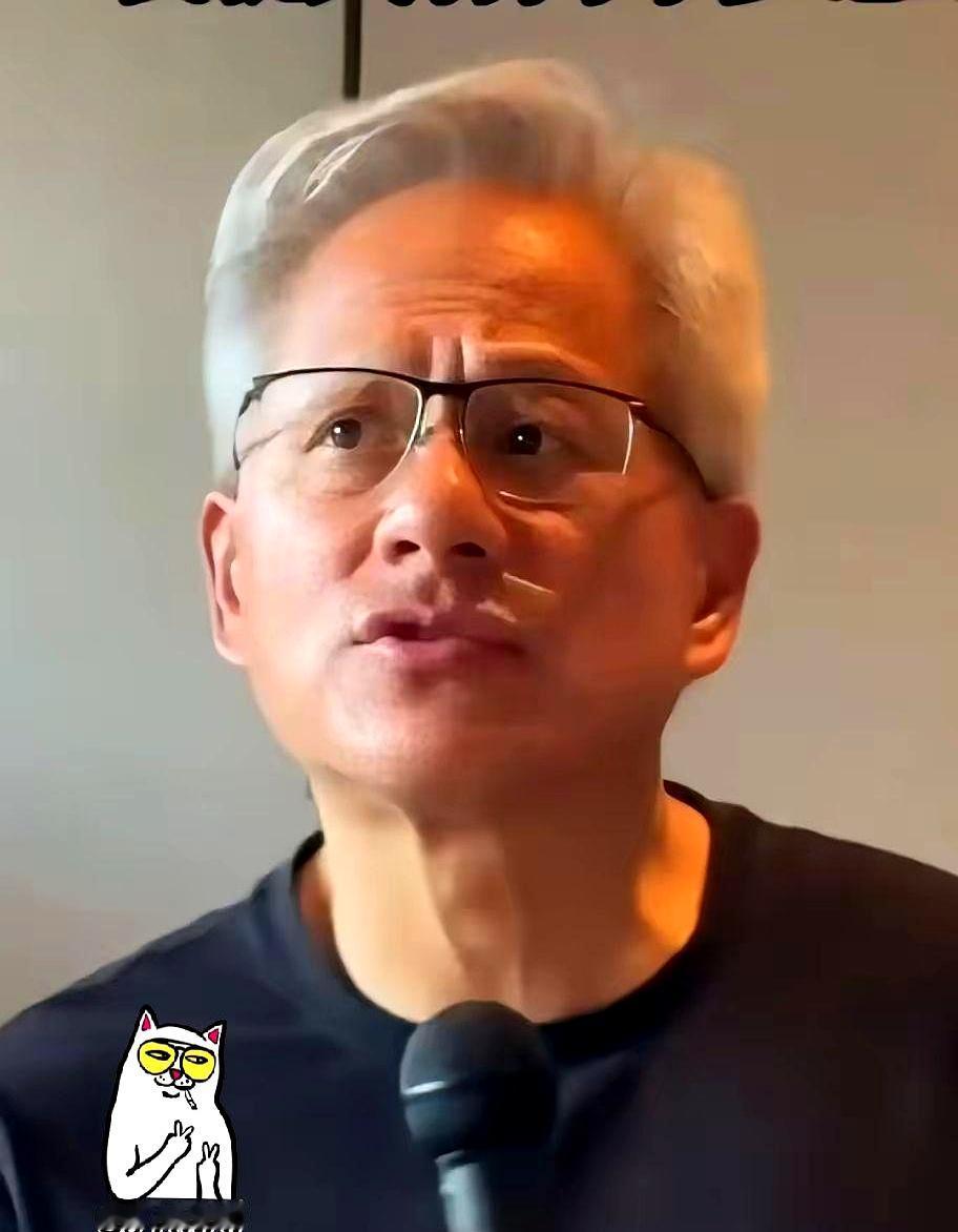 黄仁勋说自己25年前就“很有钱”了，听着是不是有点凡尔赛？
可你要真了解他一路怎