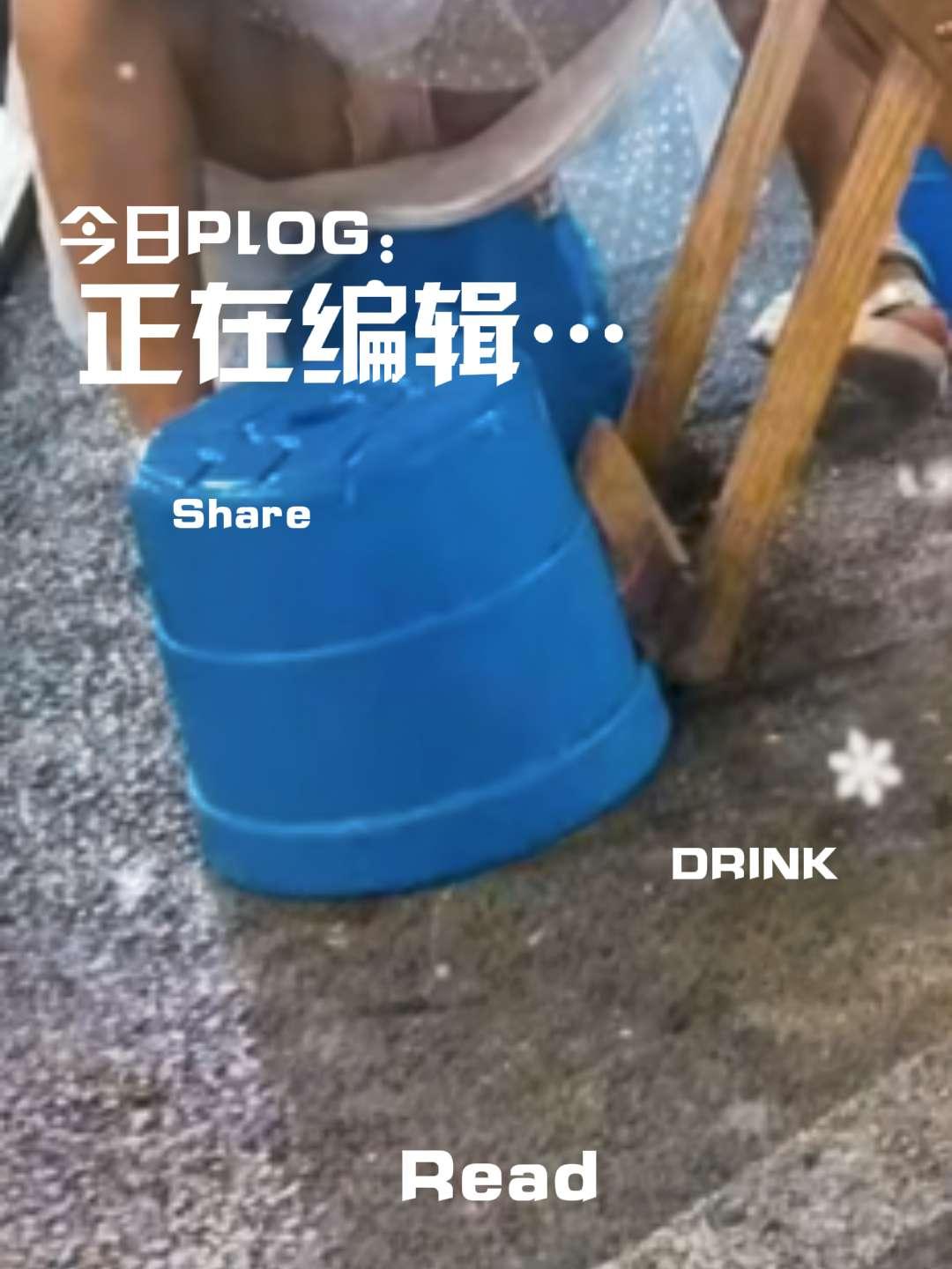 年轻人摆摊主打干净卫生