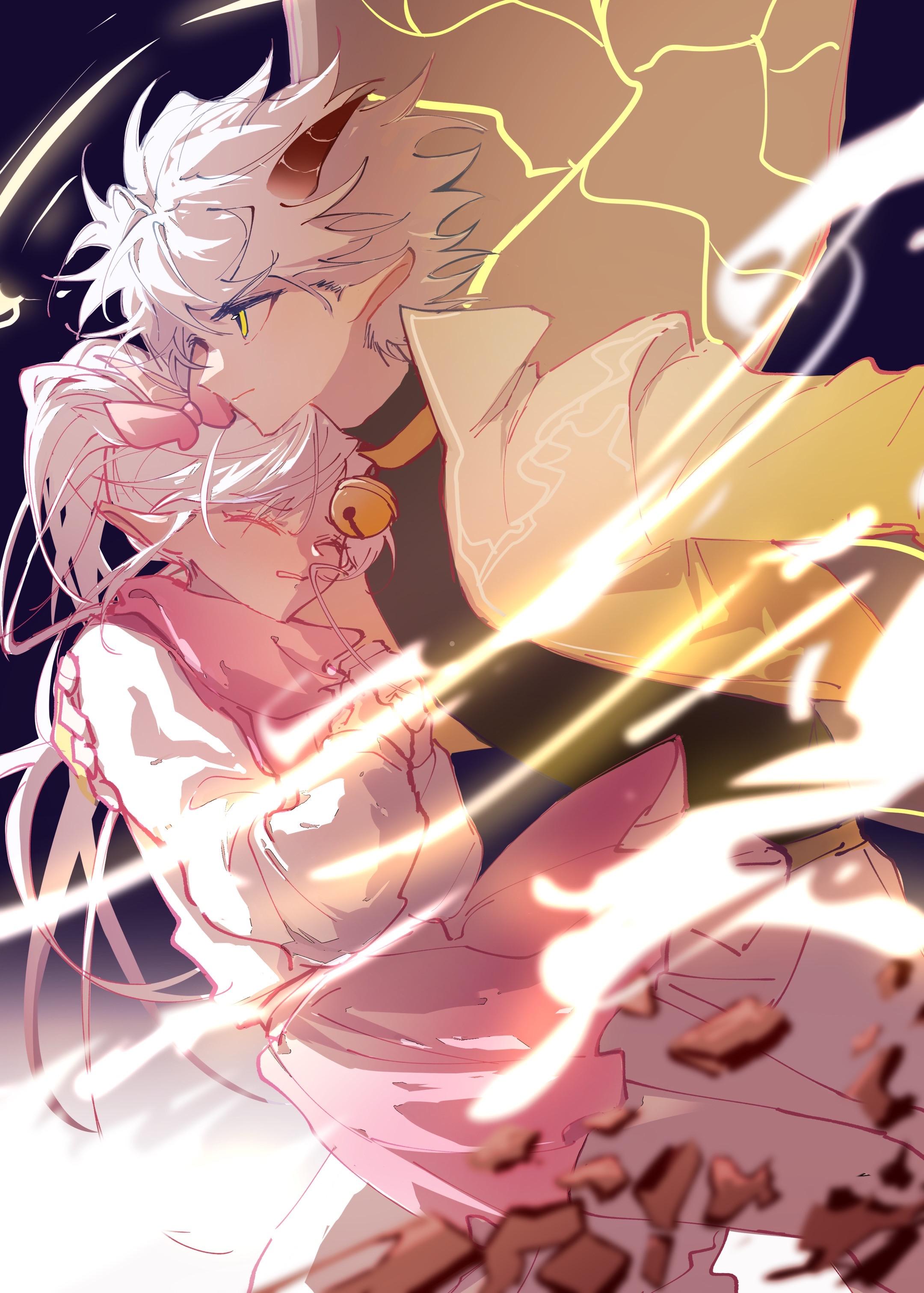 一直想用这个bgm.终于给我用上了