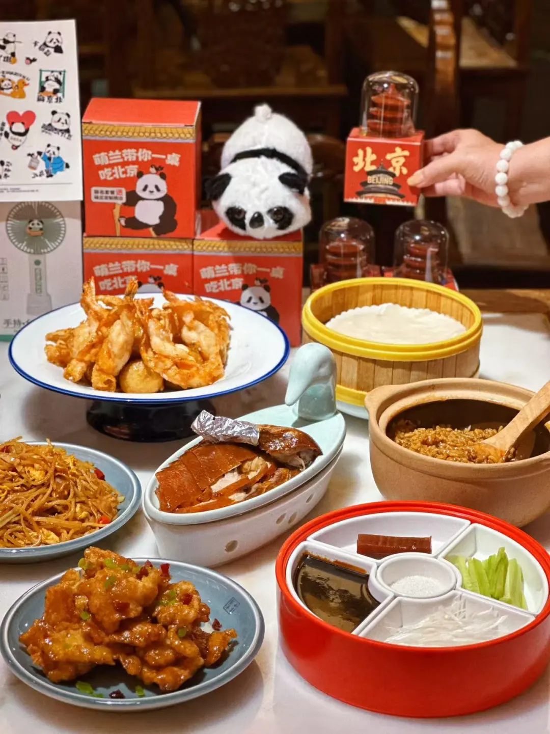 来北京不吃它家，你糊涂呀！