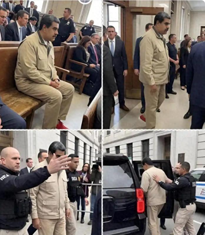 1月3日深夜，加拉加斯的寂静被美军三角洲部队的爆破声彻底粉碎。

这不仅是一场代