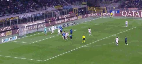 【意甲】国米3比1博洛尼亚北京时间1月5日，意大利足球顶级联赛第18轮，国际米兰