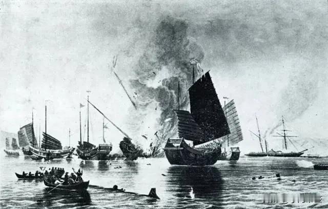 道光帝有多糊涂？1841年7月28日(农历1841年6月11日)，道光皇帝谕令沿