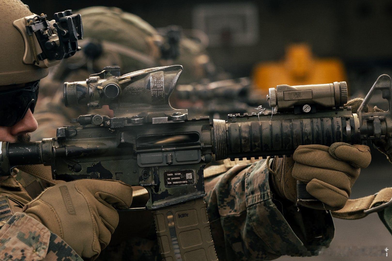 2026年4月，22nd Marine Expeditionary Unit (