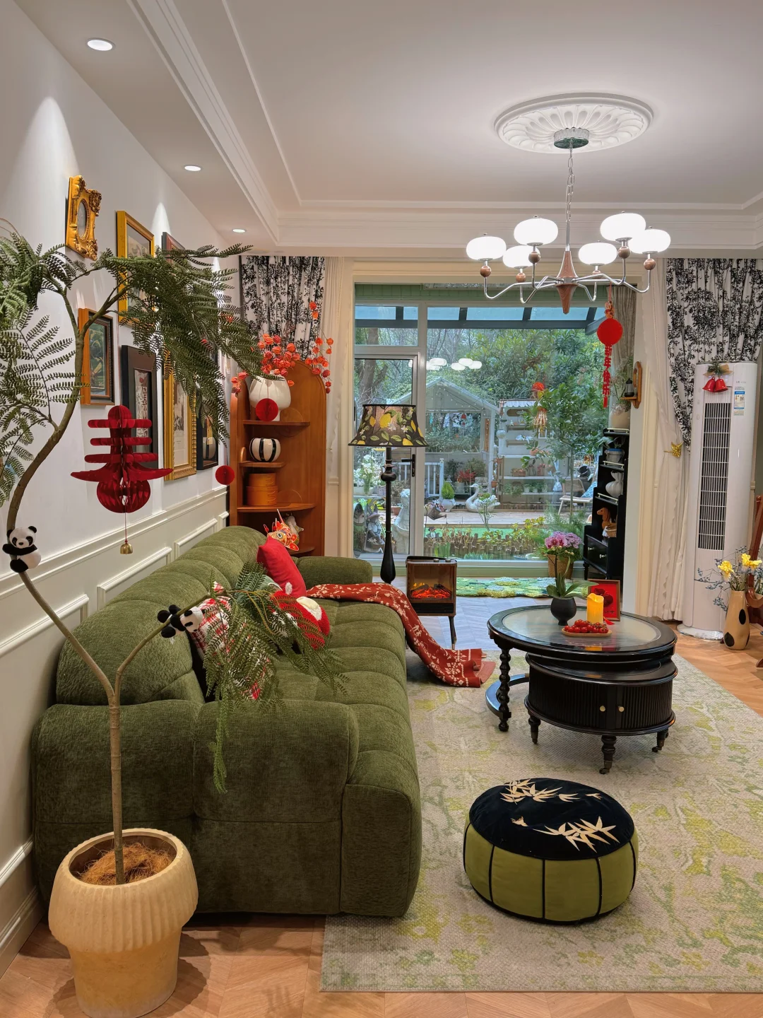 住的好真的会让人命变好～