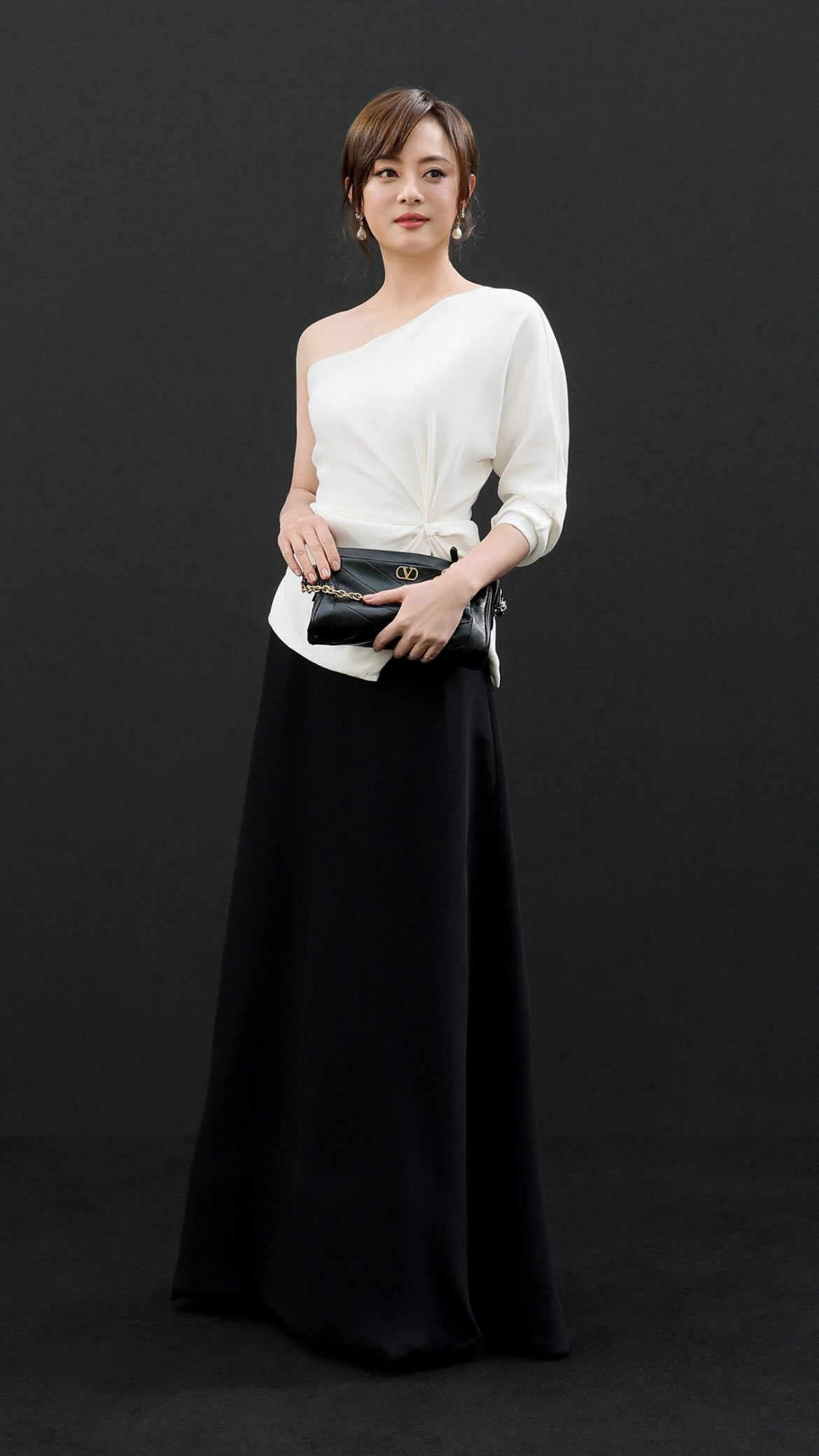 VALENTINO 2026春夏系列发布会 官方 Photocall📸孙俪、马