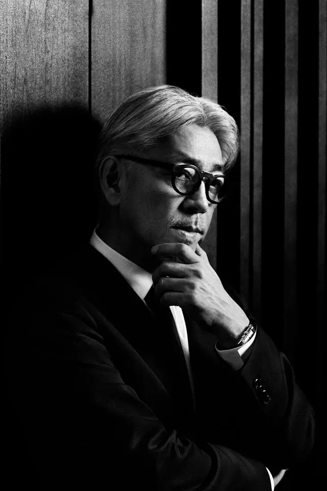 今天是坂本龙一去世两周年[蜡烛][蜡烛][蜡烛] ​​​