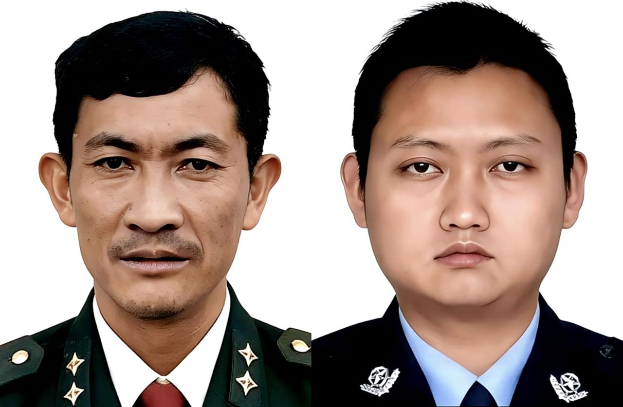 一门忠烈，两代英雄！誓死禁毒不退！我们安稳无毒的生活，从来不是理所当然，是无数缉