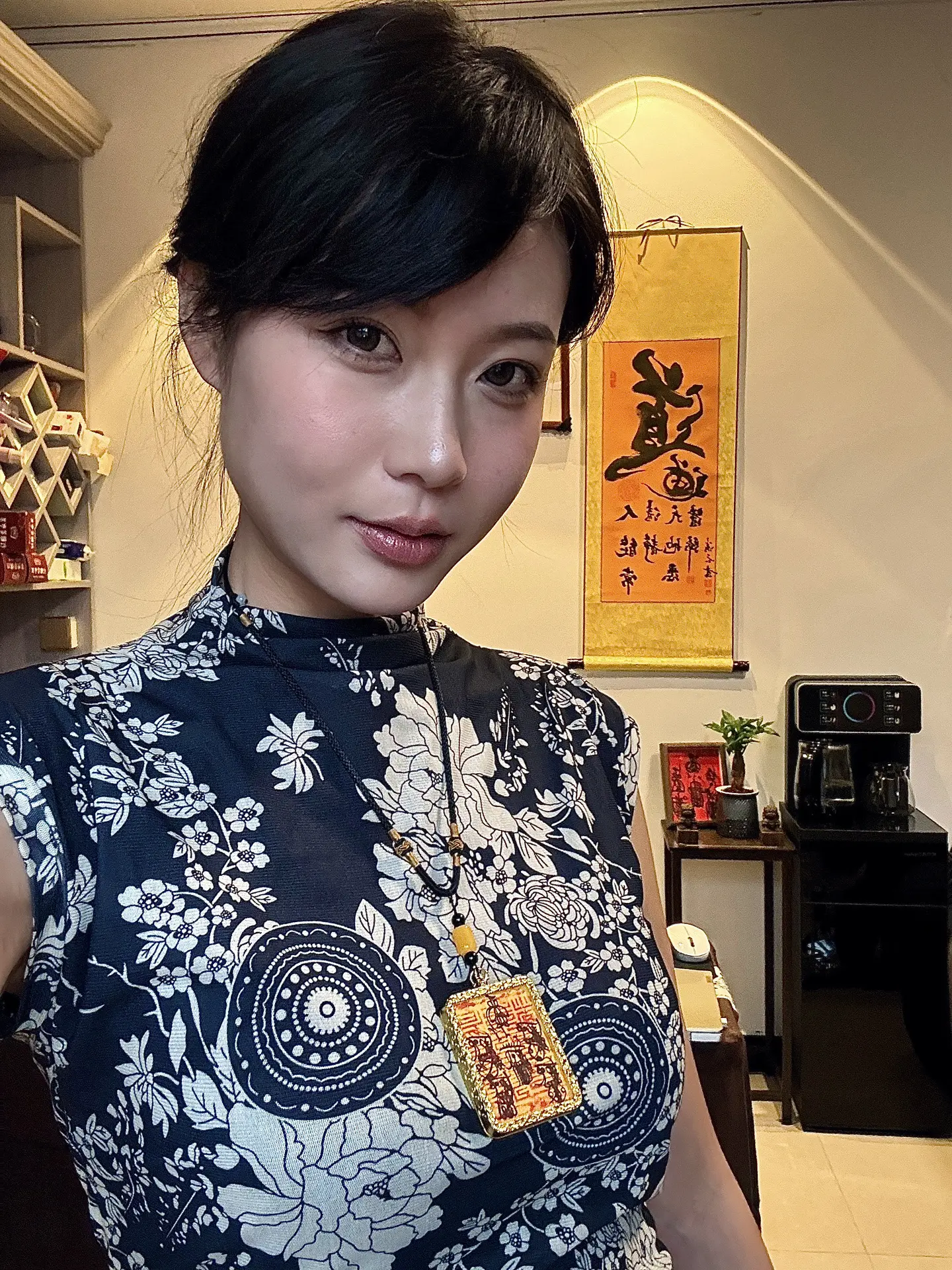 能给你的只有感觉了