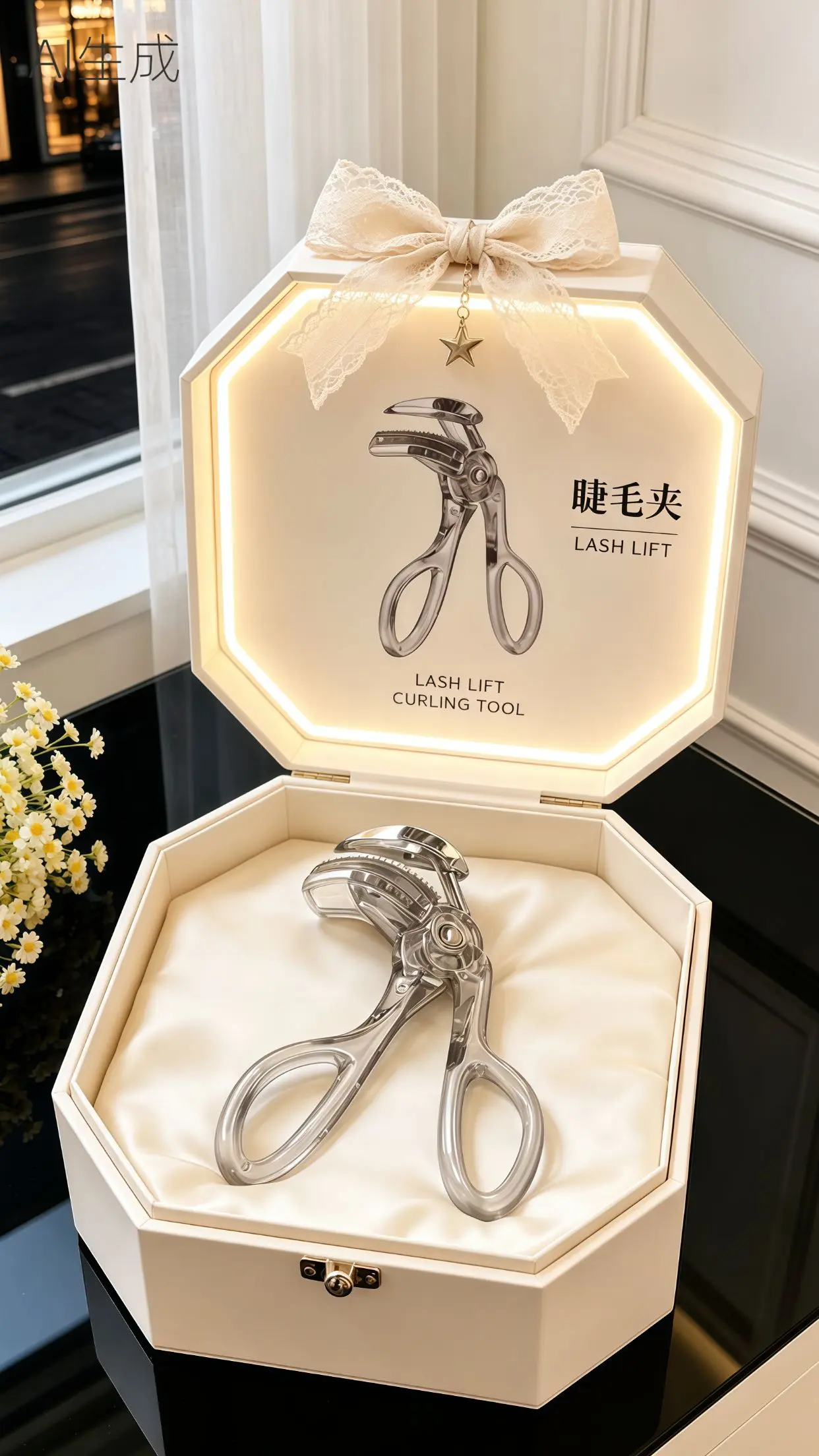 睫毛夹推荐 睫毛夹 不挑眼型