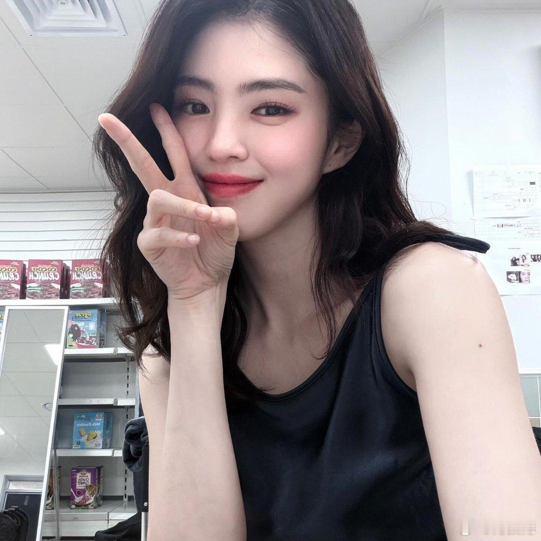 韩素希 