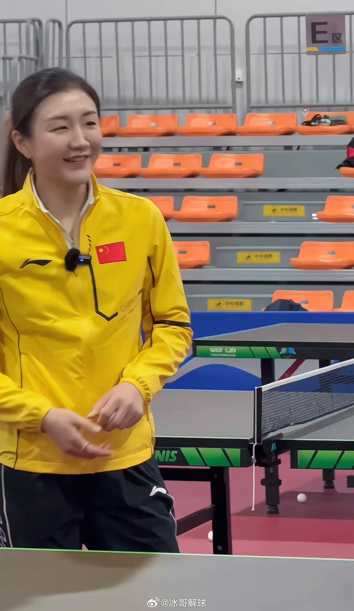 陈梦谈未来退役后的打算陈梦称暂未做好长远规划，现阶段一边恢复训练、备战比赛，一边