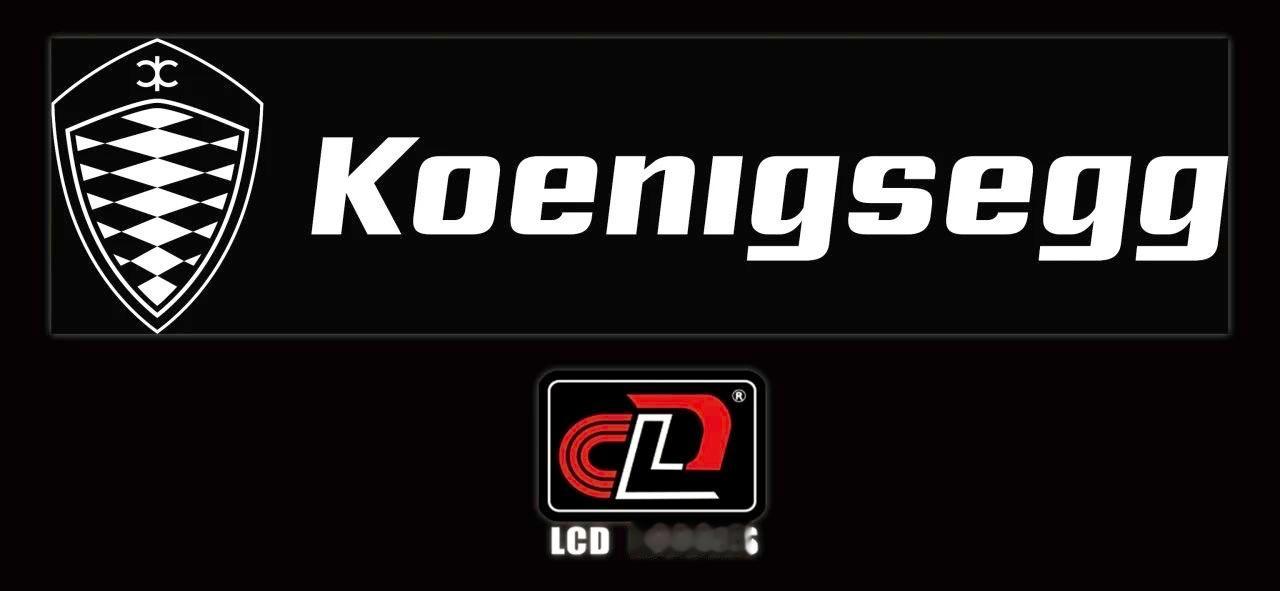 好消息好消息！LCD拿到了柯尼塞格德授权！并且首批放出了CC850、Jesko和