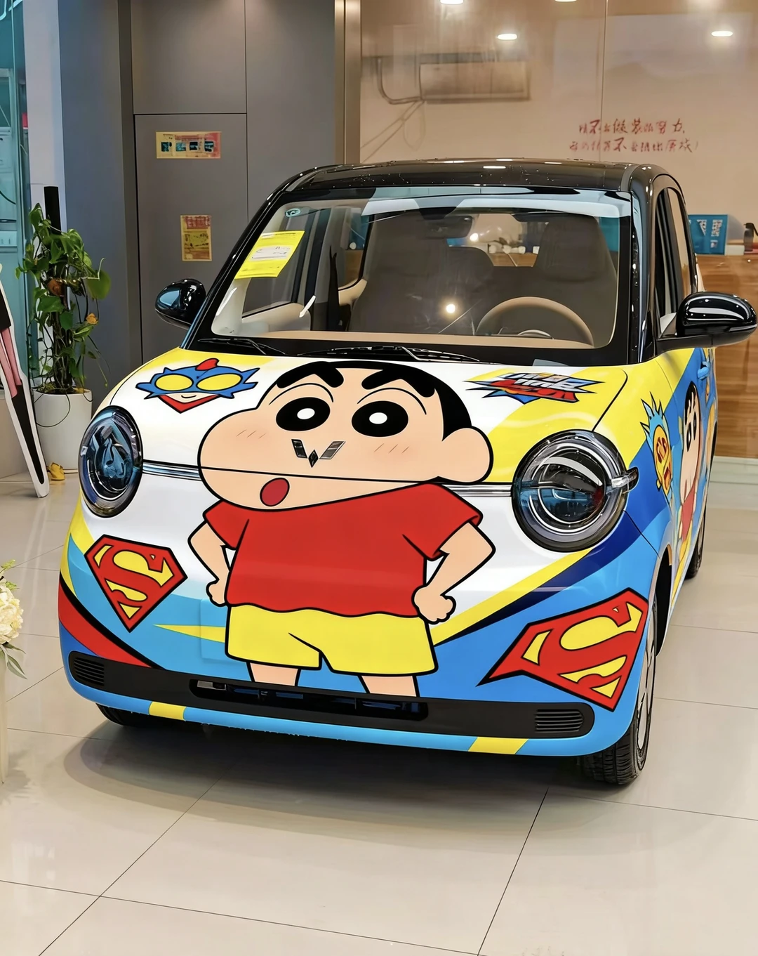 这样的第五代宏光miniev你会喜欢吗？