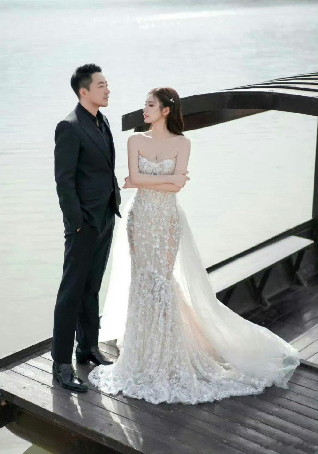 马筱梅孕期写真 谁能拒绝孕期的双倍美好！三套不同妆造展现别样韵味，把孕育生命的温