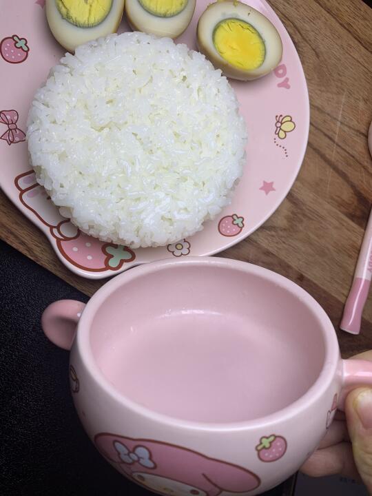 为什么煮不出饭店那么好吃的米饭呀❓