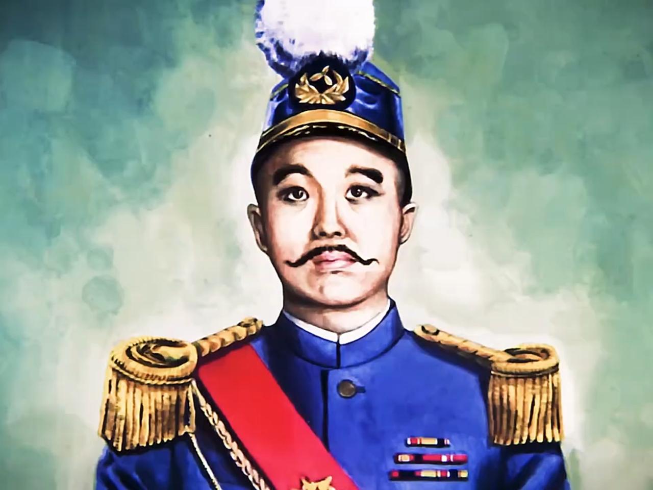 1926年的一天晚上， 张宗昌 将美人陈佩瑜衣服扒光，丢到了烧得滚烫的土炕上，女