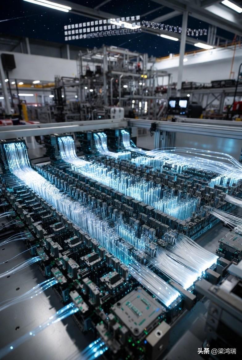 埃隆的光子逃生舱：以光速思维绕过ASML的EUV垄断。

埃隆·马斯克并不正面对