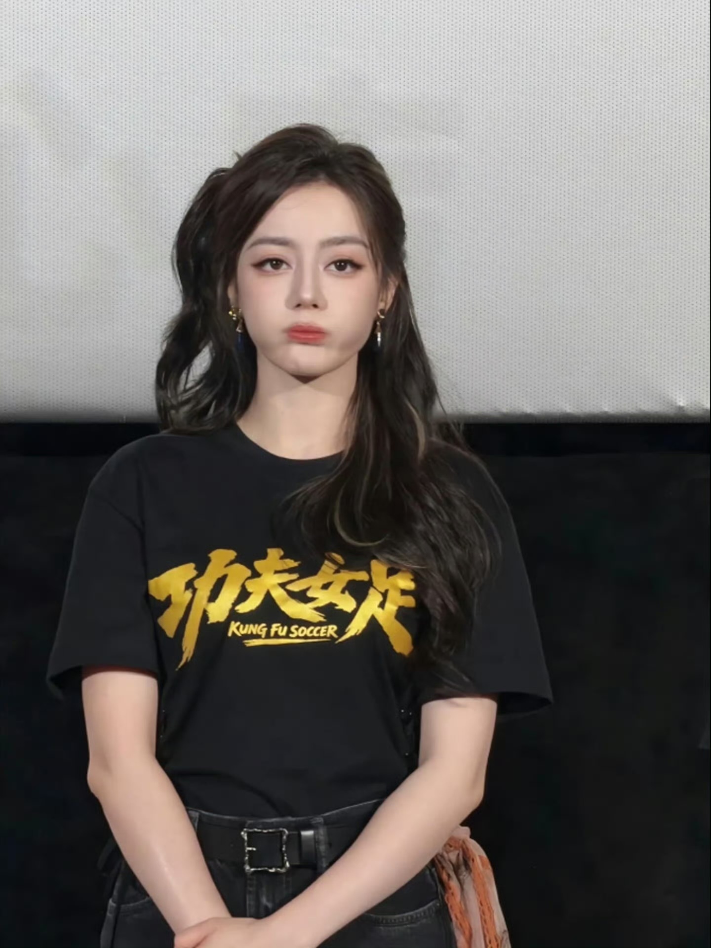 迪丽热巴迪丽热巴钰珑 dlrb 迪丽热巴功夫女足 dlrb 迪丽热巴卫蓝你眼中有