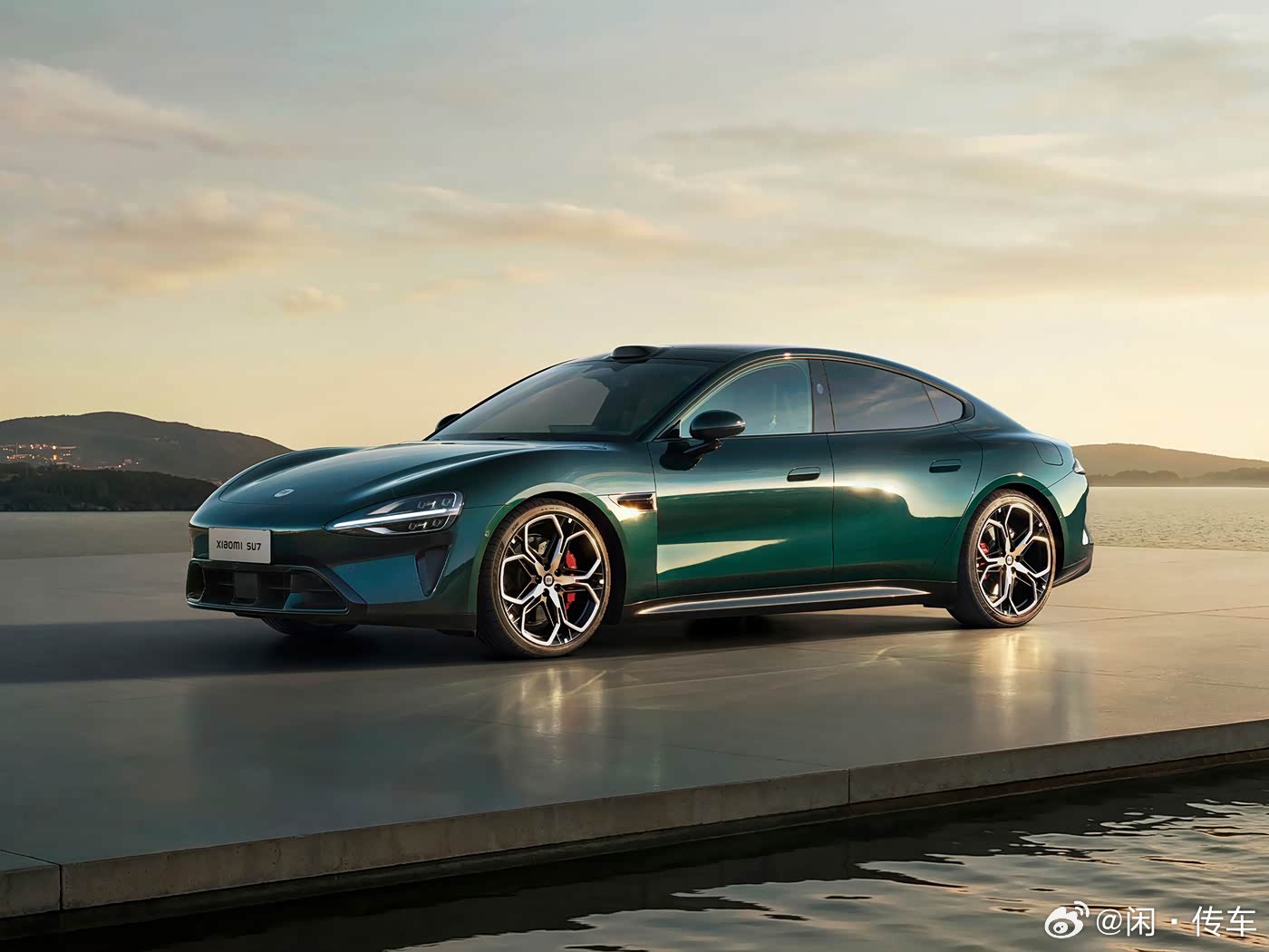新一代su7 3月16日，小米汽车官方正式发布消息，新一代小米SU7将于3月19