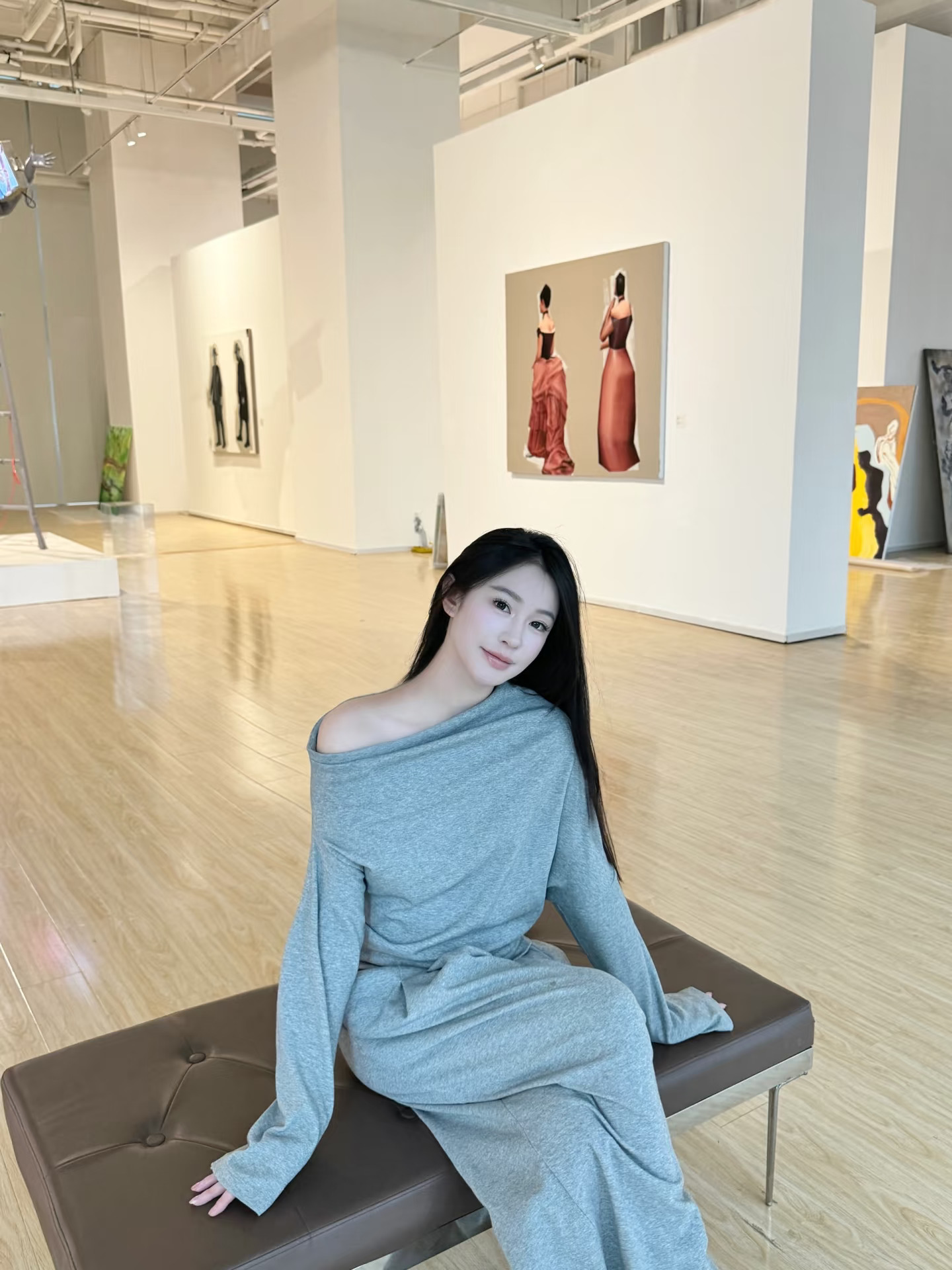 杭州新展 | 赛博现场